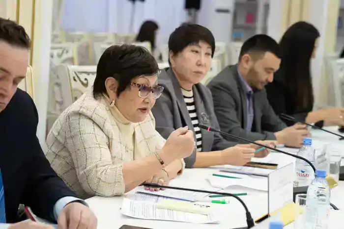 2025 год: итоги и планы Координационного совета НПО Шымкенте