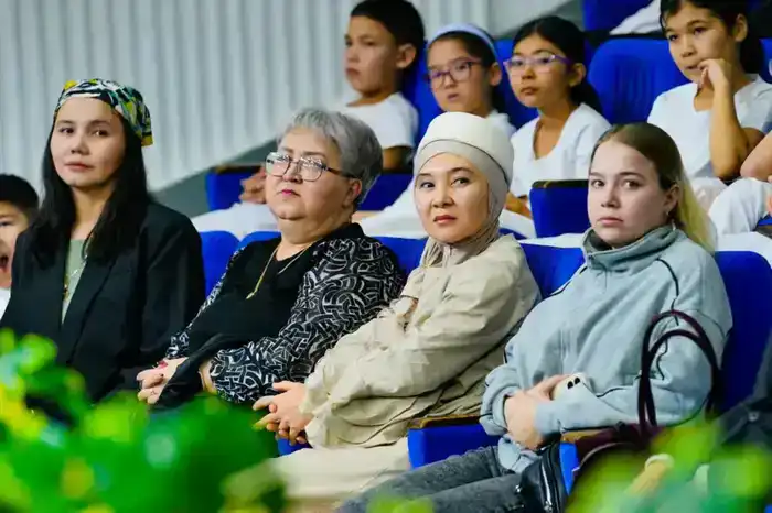«AulaFest»: в Астане прошел заключительный вечер проекта (2)