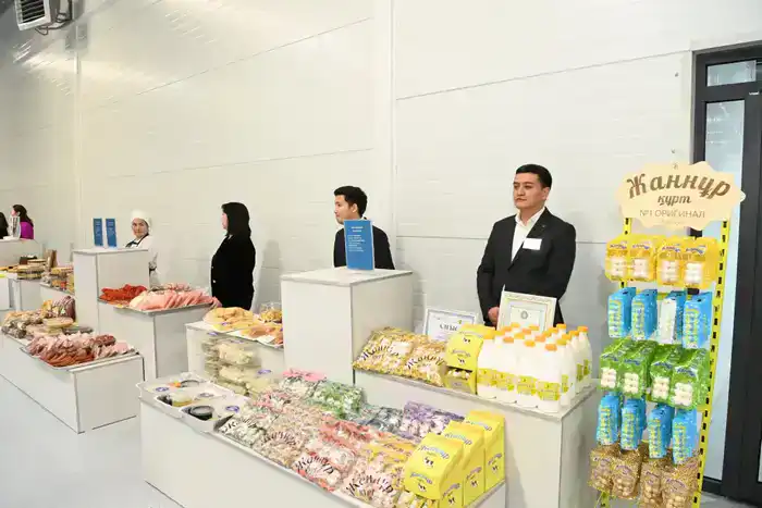 Заместитель Премьер-министра ознакомился с работой малой промышленной зоны «Тумар» (10)