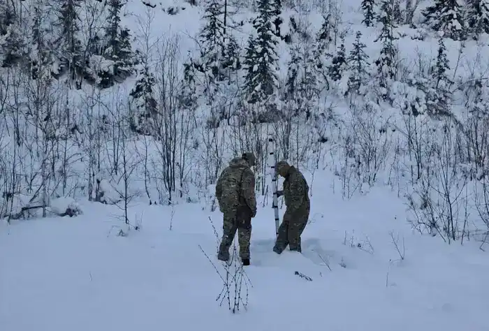 ВКО: горы под надежным снежным одеялом