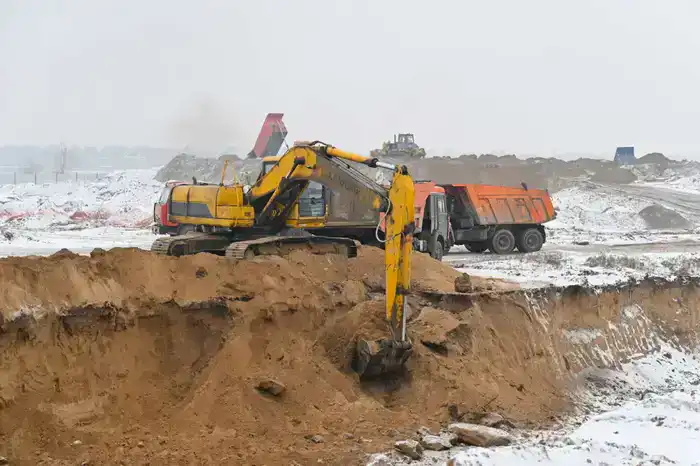 В Семее начато строительство нового современного стадиона на 25 тысяч мест (8)