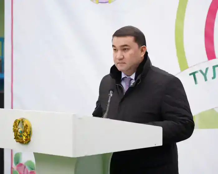 ТУРКЕСТАН: В ТЮЛЬКУБАСЕ ОТКРЫЛСЯ ЗАВОД ПО ГЛУБОКОЙ ПЕРЕРАБОТКЕ ФРУКТОВ И ЯГОД (2)