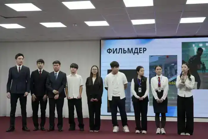 «Закон и порядок»: в Астане открылся кабинет «Әділдік алаңы» (3)