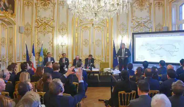 Казахстан и Airbus подписали меморандум о поставках 25 самолётов A320neo и обсуждают расширение авиационного сотрудничества