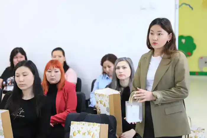 136 звезд в детсаде «Жұлдыз»!