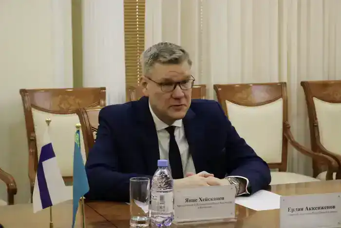 Казахстан и Финляндия обсудили сотрудничество в области Smart Grid и балансировки мощности