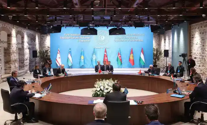 Энергетика стран тюркского мира: цифровизация и совместные проекты (2)