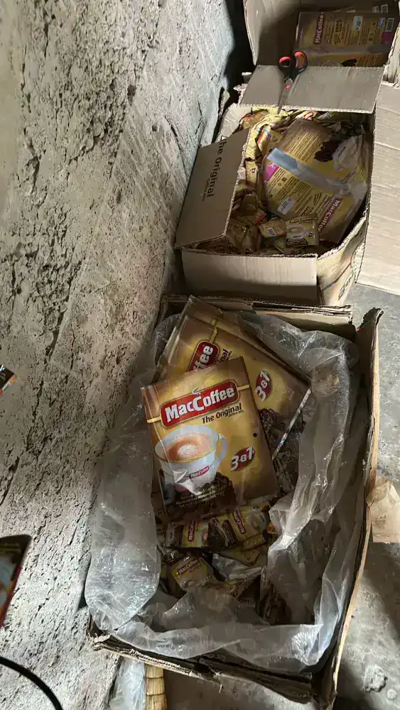 Кофе из подполья: как «MacCoffee» варили в тени?