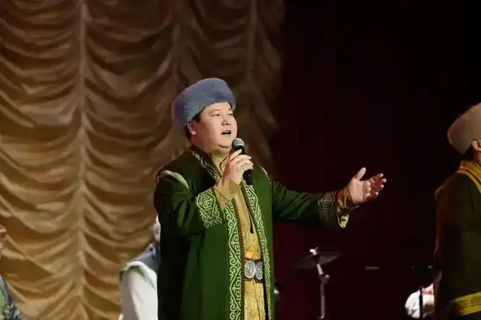 В Мангистау состоялся гала-концерт, посвящённый 50-летию областной филармонии (7)