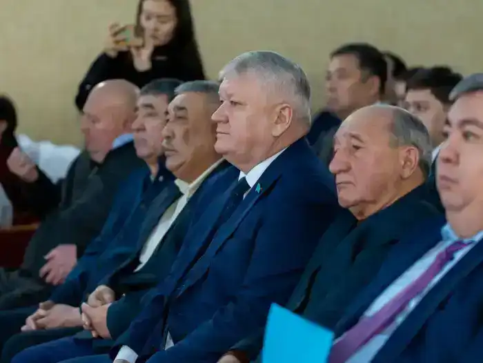 Аким ВКО провел встречу с населением Шемонаихинского района (3)