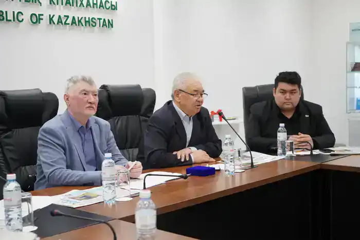 Вечер памяти Токаша Бердиярова прошёл в Алматы (2)