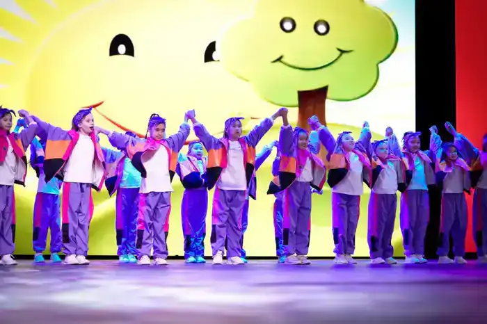 Ноты надежды: юные таланты из детских домов зазвучали на большой сцене