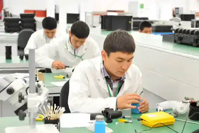 День военных представительств Министерства обороны РК 28 декабря