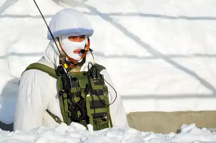 Военное учение: повышение боевой готовности подразделений в декабре