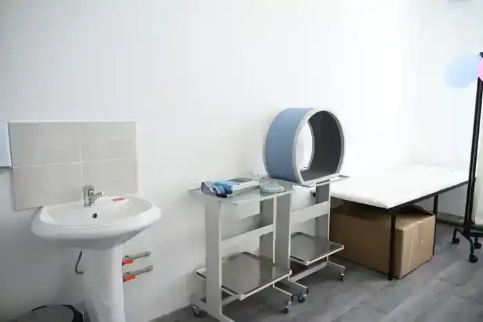 В Аксуатском районе открылись несколько медицинских объектов (6)