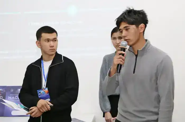 Индустриальные кейсы вместо теории: карагандинские студенты решают производственные задачи (2)