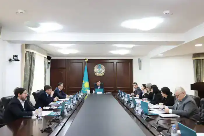 Cостоялось очередное заседание Судебного жюри при Высшем Судебном Совете (7)