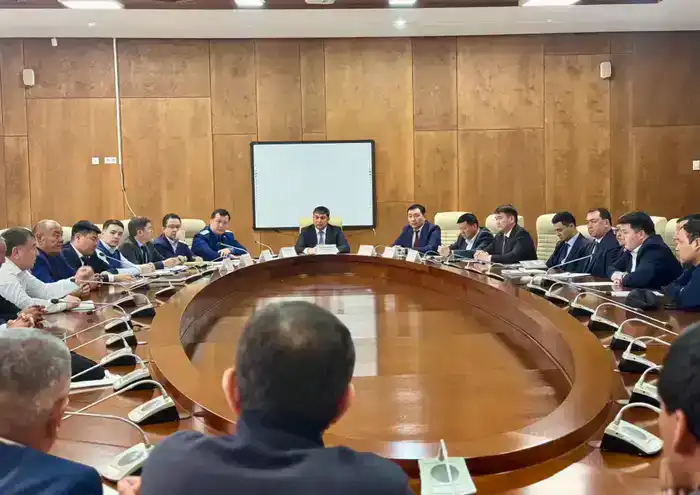 Фермеры и власти Туркестана обсуждают пути достижения справедливых цен на хлопок