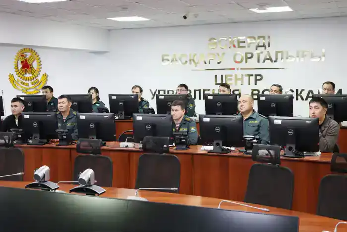 Нацгвардия начала обучение по внедрению Национальной платформы искусственного интеллекта (2)