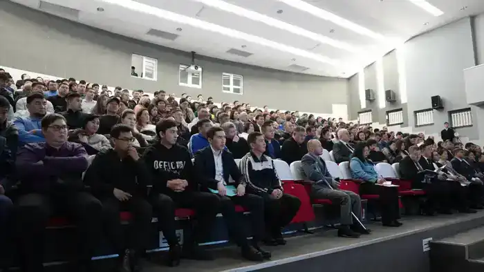 Серик Жарасбаев посетил область Жетісу с рабочей поездкой (6)