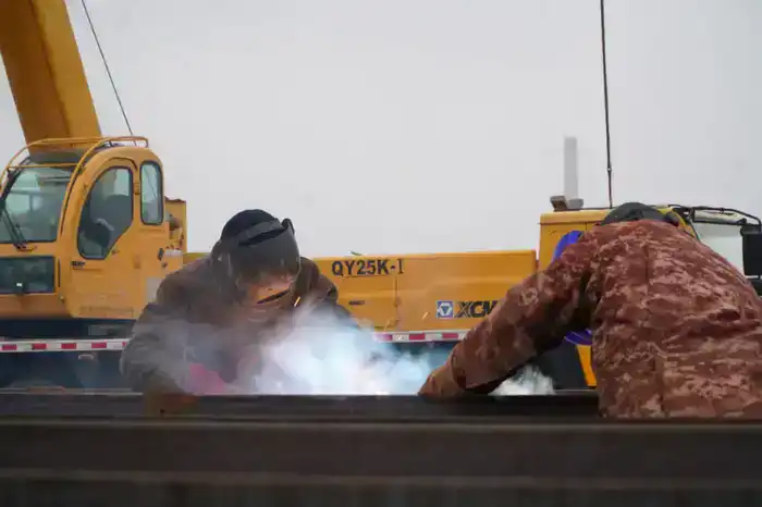 Новые проекты индустриальной зоны Кокшетау: ведется строительство кирпичного завода (3)