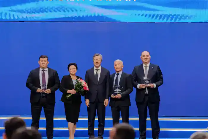 Национальный конкурс качества: предприятия Актюбинской области победили в нескольких номинациях (5)