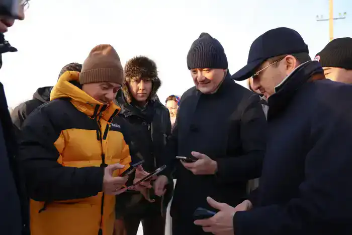 Kazakhstan Implements SpaceX's Starlink Direct-to-Cell Technology for Enhanced Connectivity