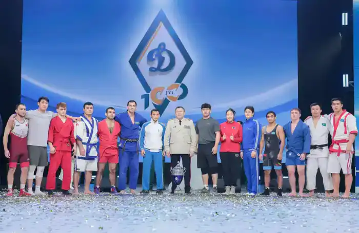 Динамо: 6 боев, 3 победы, юбилей в Астане!