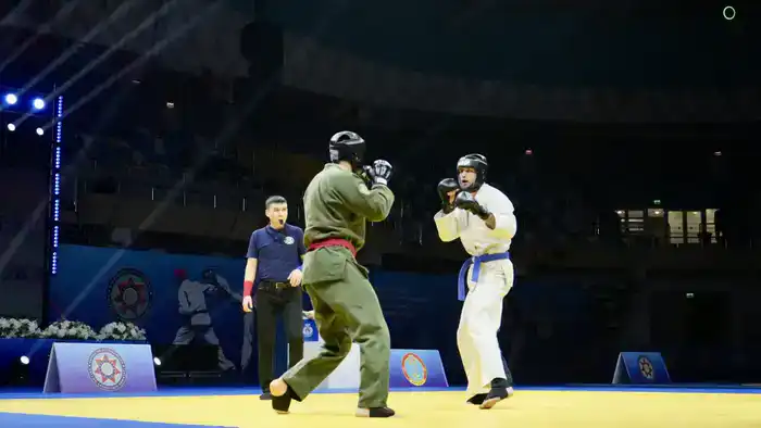 Успех команды МЧС РК на Кубке КНБ РК: значительное укрепление позиций в спортивной сфере