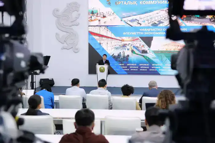 В этом году в Мангистауской области объём торговли вырос на 108 процентов (6)