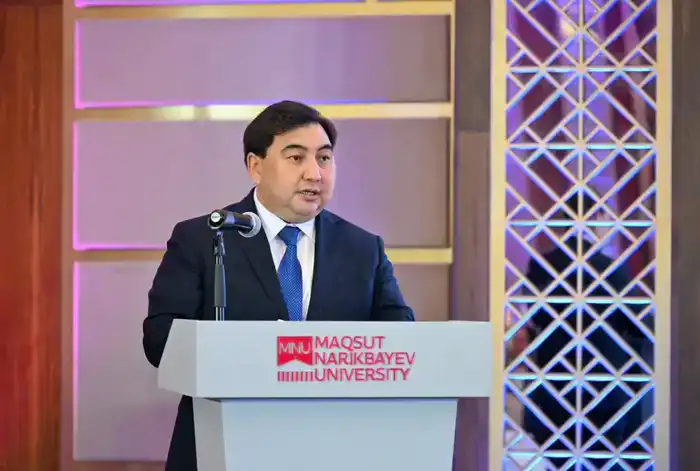Дархан Жазықбай: «Академическая честность сегодня – безопасность Казахстана завтра» (5)