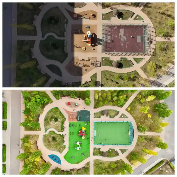 Сарайшик в 2025 году: преобразования, создающие комфорт и безопасность для жителей