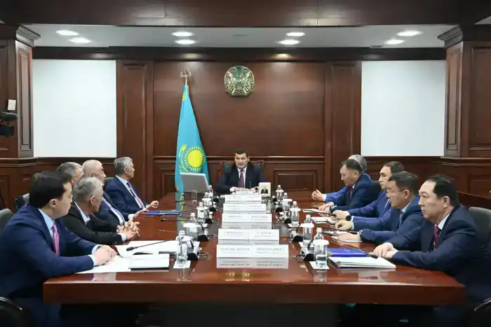 Подписан меморандум о передаче в госсобственность школы «Orda school» (9)