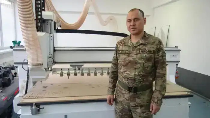 Преподаватель военного вуза Минобороны признан лучшим инженером Казахстана (6)