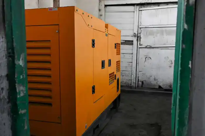 В селе Кайнар обновлены котельные и впервые за 30 лет построен детский сад (4)