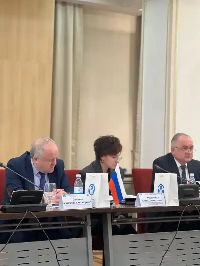 Координационный совет по карантину растений в Астане