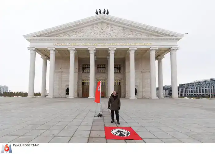 Финал проекта Pékin Express, снятый французским каналом M6, покажут в столице (4)