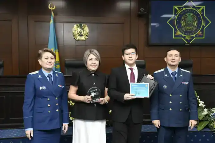 Астана запускает клуб будущих прокуроров для школьников