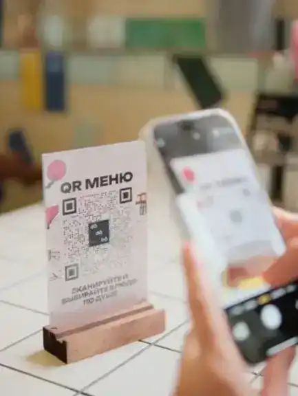 Караганда: стартап YAEM QR оцифровал меню ресторанов
