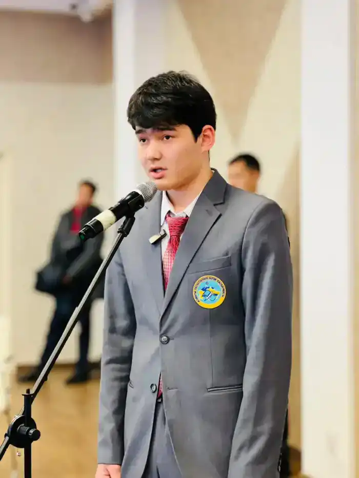 Как алматинские школьники взлетают к успеху?