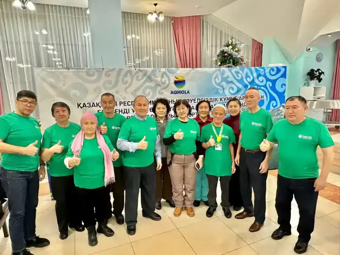 Столичные пенсионеры продемонстрировали выдающиеся результаты на республиканском турнире в Кокшетау