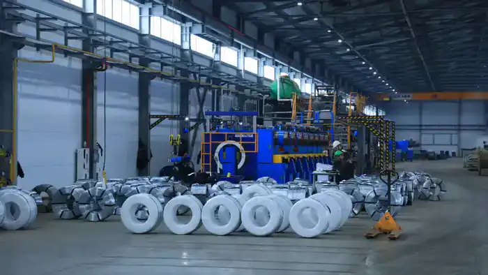 Новые производства в Карагандинской области