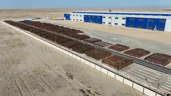 Рост объёма торговли в Мангистауской области на 108,1% по итогам 11 месяцев текущего года