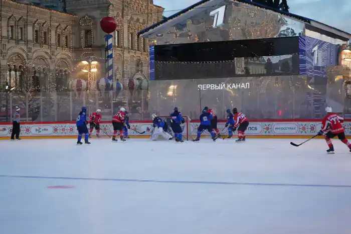 Участие сборной МЧС Казахстана в хоккейном турнире в Москве способствовало укреплению международного сотрудничества в сфере спасательных служб