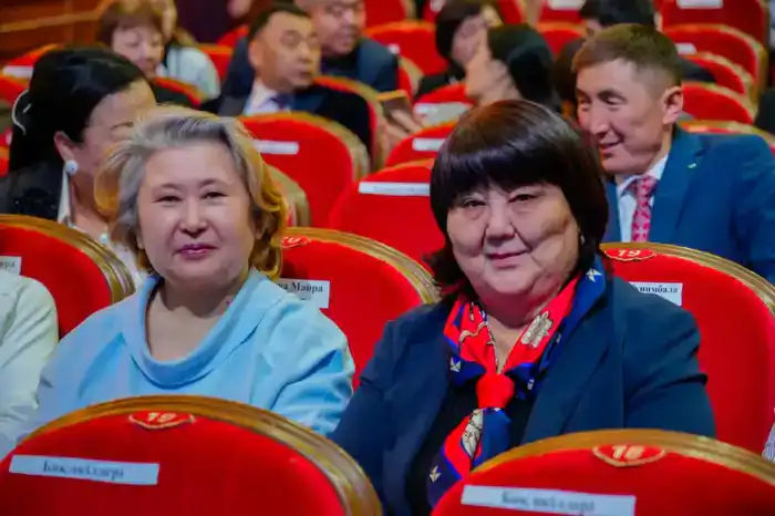 «Ценность. Личность. Будущее»: в Астане прошел международный педагогический форум (8)