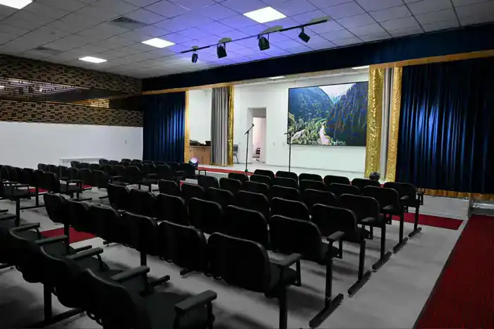 В селе Камышенка Бородулихинского района открылся клуб на 100 мест (8)