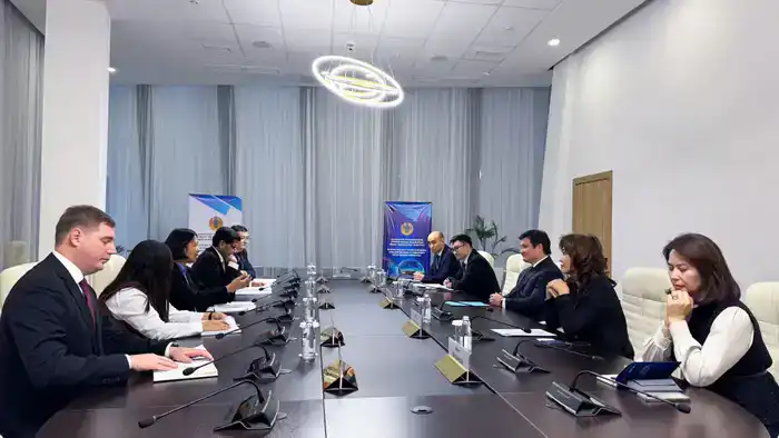 Взаимодействие АСПиР и АБР: Приоритетные реформы и государственно-частное партнерство для экономического развития Казахстана