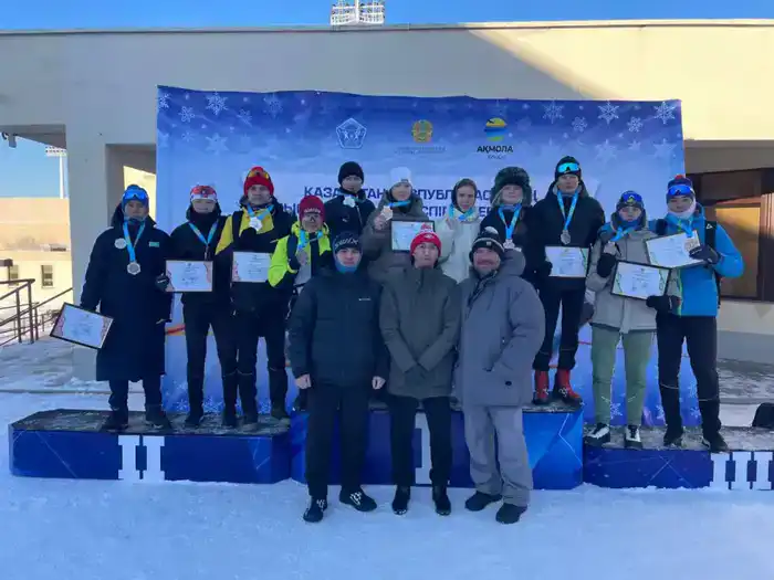 Сборная ВКО стала победителем IV республиканских зимних сельских юношеских игр (6)