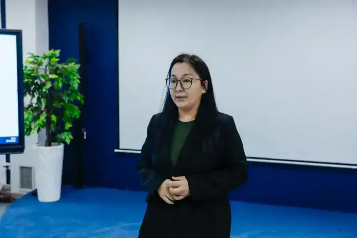 В Атырауской области в рамках акции «Таза Қазақстан» прошла встреча с молодёжью (2)