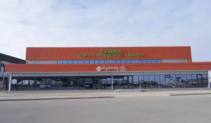 Ералы Тогжанов ознакомился с работой производственных и социальных объектов (4)